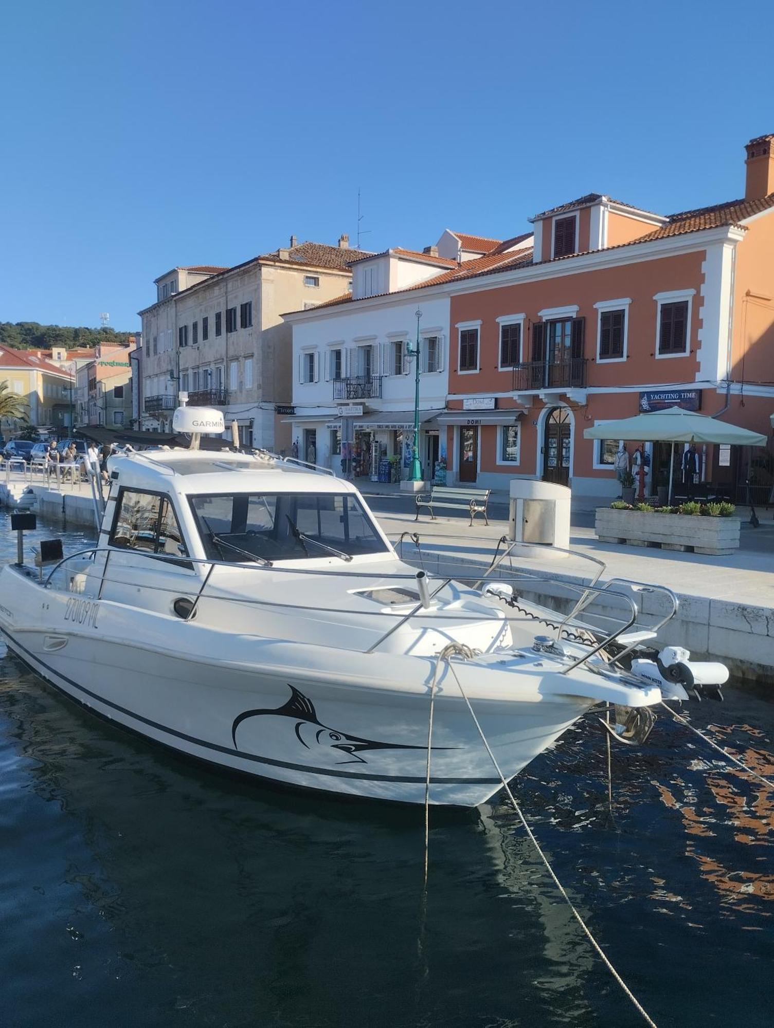Apartments Petra 23 Mali Losinj Bagian luar foto